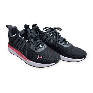 Puma‎ Women's Pacer Net Cage Size 7 Soft Foam Sneaker Shoes